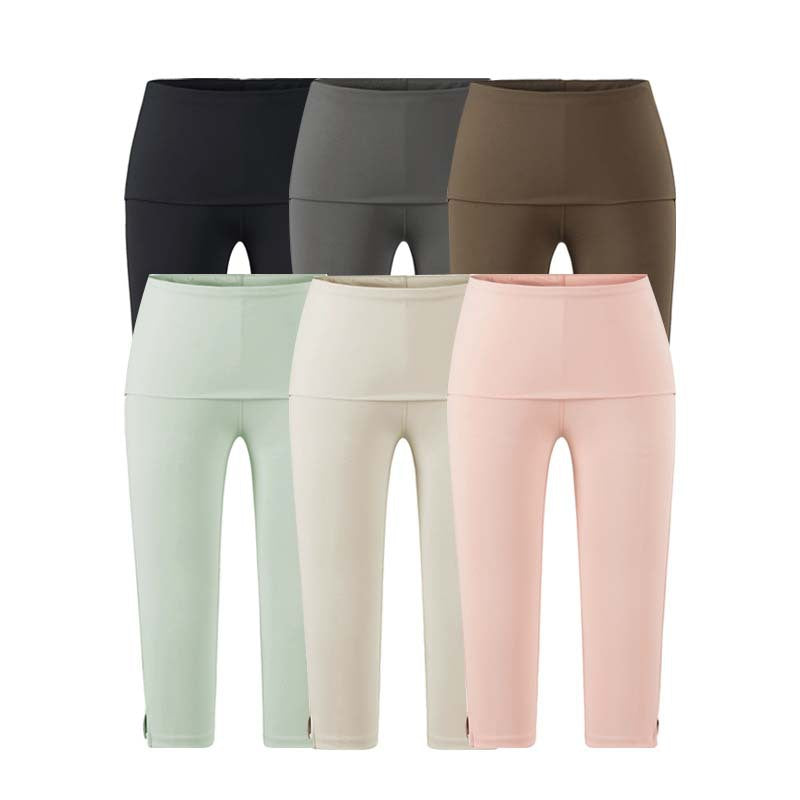 Sculpting Capri Leggings