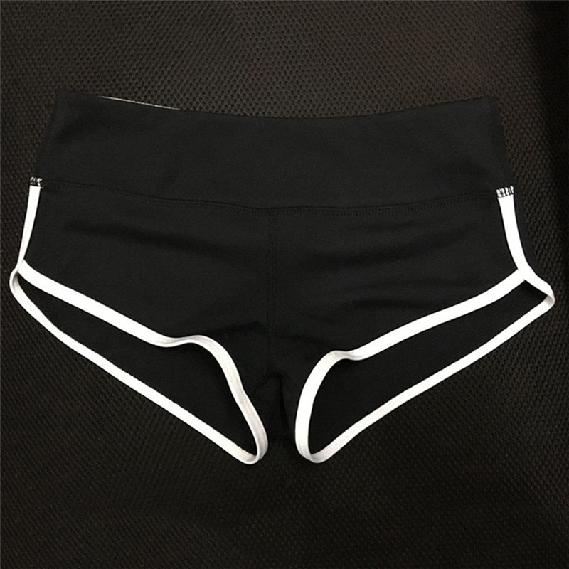 Compression Yoga Shorts
