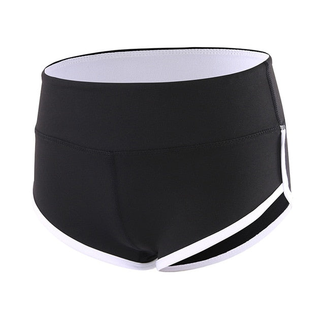 Compression Yoga Shorts