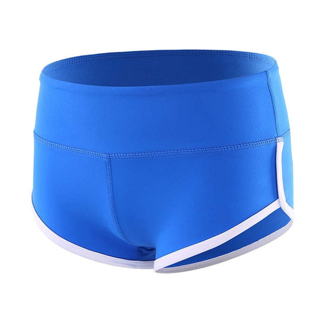 Compression Yoga Shorts