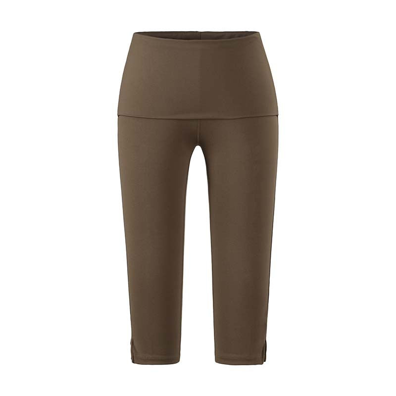 Sculpting Capri Leggings