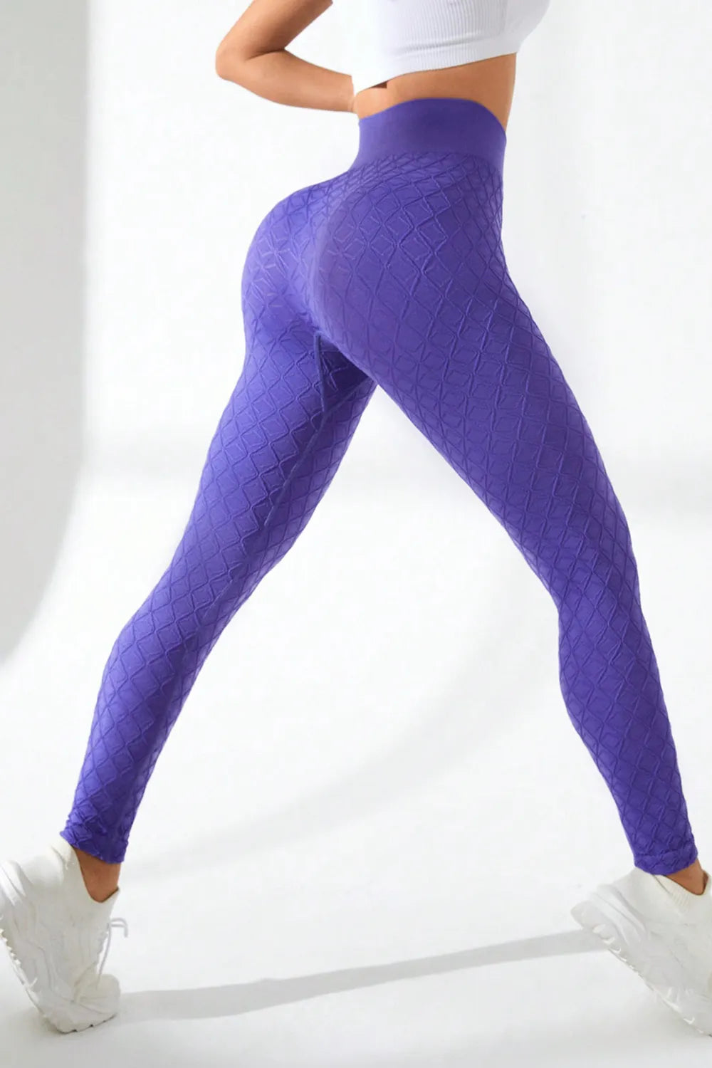 High-Waist Active Leggings